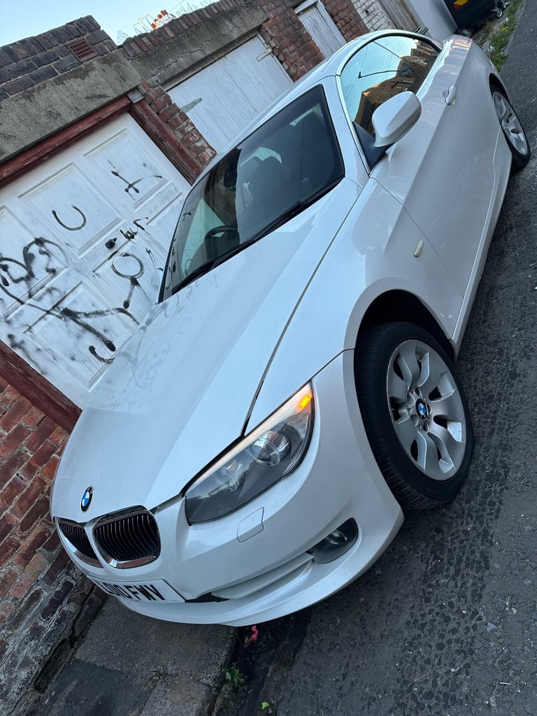BMW, 3 SERIES, Convertible, 2010, Manual, 2993 (cc),2 doors - Image 2