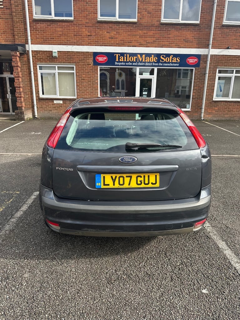 Ford, FOCUS, Hatchback, 2007, Manual, 1999 (cc),5 doors - Image 4