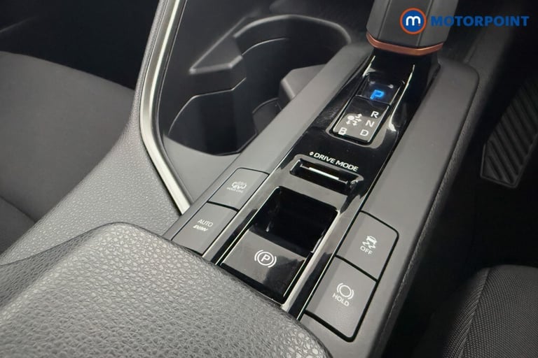 2024 Toyota C-HR 2.0 PHEV Design 5dr CVT HATCHBACK PETROL/ELECTRIC Automatic