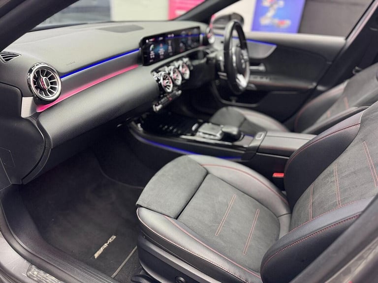 2020 Mercedes-Benz A-Class A Class AMG Line Saloon 1 Automatic Petrol Plug-in Hybrid Saloon Hybri...