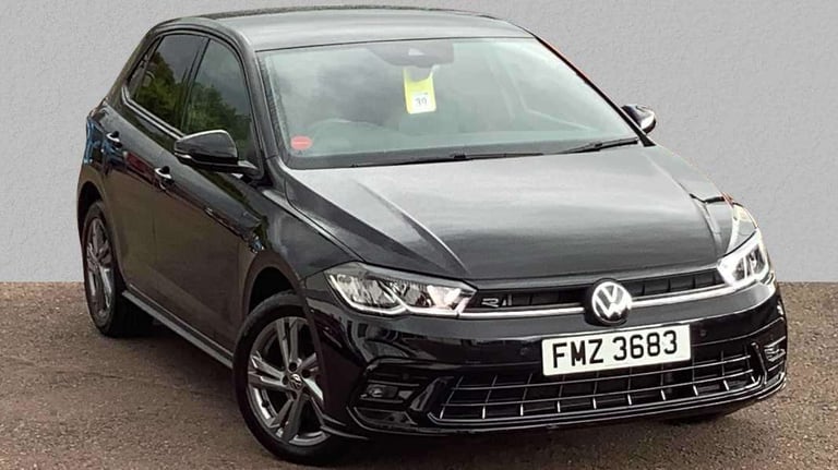 image for  Volkswagen Polo 1.0 TSI R-Line 5dr DSG Hatchback Petrol Automatic