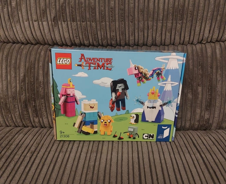 Lego Ideas - Adventure Time 