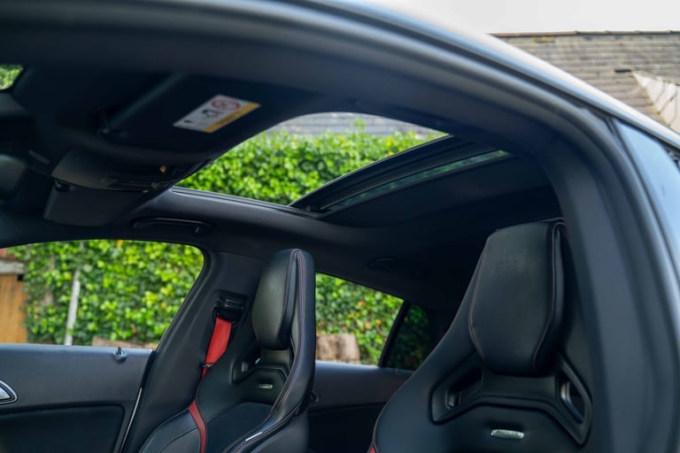 2015 Mercedes-Benz CLA45 AMG 4 Matic Shooting Brake Estate Pan roof, Huge Spec!