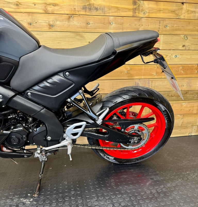 Yamaha MT125 MT 125 / SOLD
