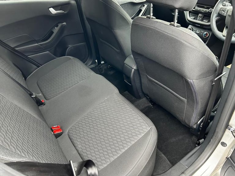 2022 Ford Fiesta 1.0T EcoBoost Titanium Hatchback 5dr Petrol Manual Euro 6 (s/s) (100 ps) Ma Hatc...