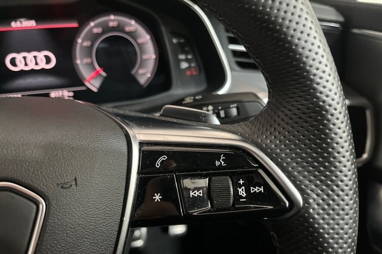 2021 71 AUDI A7 3.0 TFSI V6 55 S LINE SPORTBACK 5DR PETROL S TRONIC QUATTRO EURO