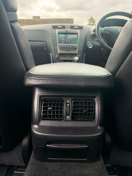 2006 Lexus GS 3.5 450h V6 CVT Euro 4 (s/s) 4dr SALOON Hybrid Automatic