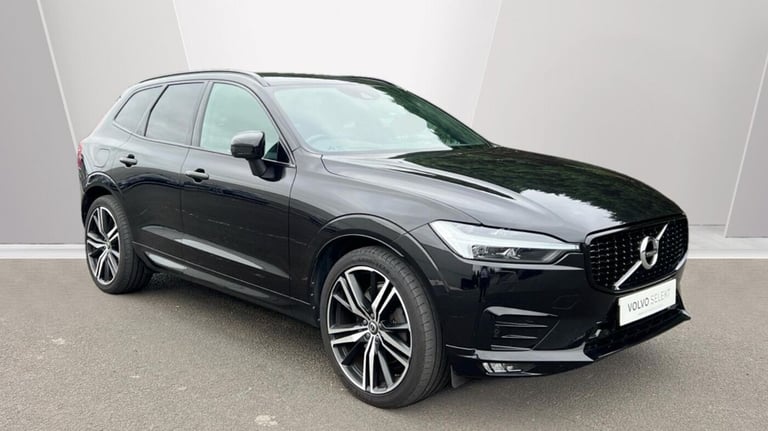 2021 Volvo XC60 2.0 B5P (250) R DESIGN Pro 5dr AWD Geartronic SUV Petrol Automatic