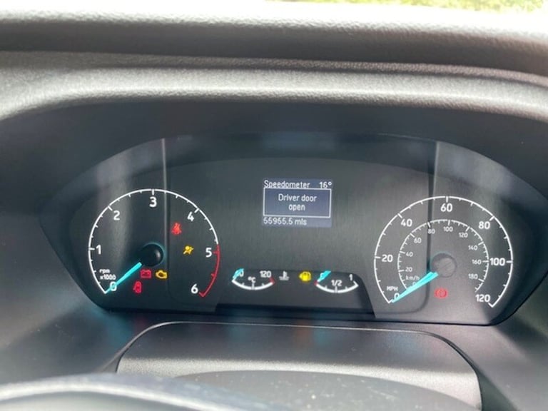 2022 Ford Transit Custom 320 Limited Sport Kit Combi Van Diesel Manual