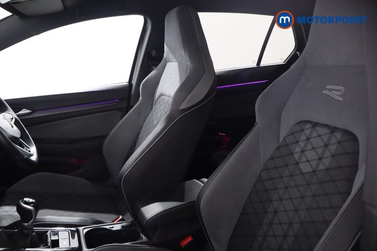 2022 Volkswagen Golf 1.5 TSI R-Line 5dr Hatchback Petrol Manual