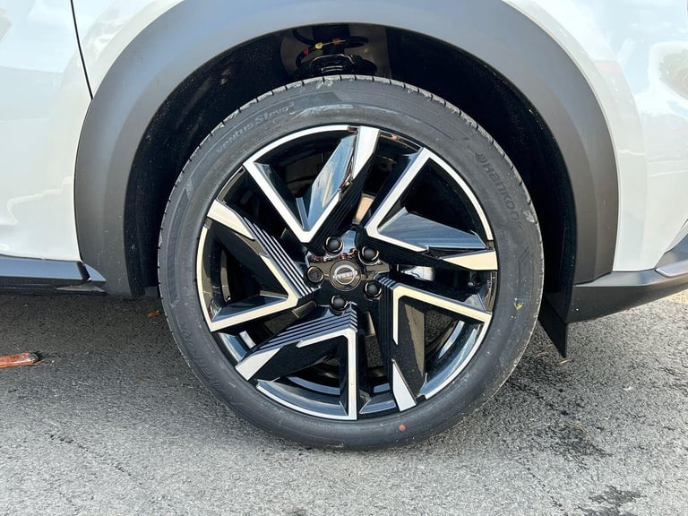 2025 Nissan Juke 1.0 DIG-T Tekna+ Euro 6 (s/s) 5dr SUV PETROL Manual