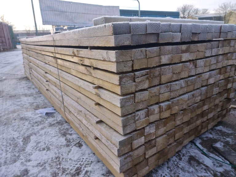 💙 TIMBER FENCING MATERIALS in Hull, East Yorkshire Gumtree
