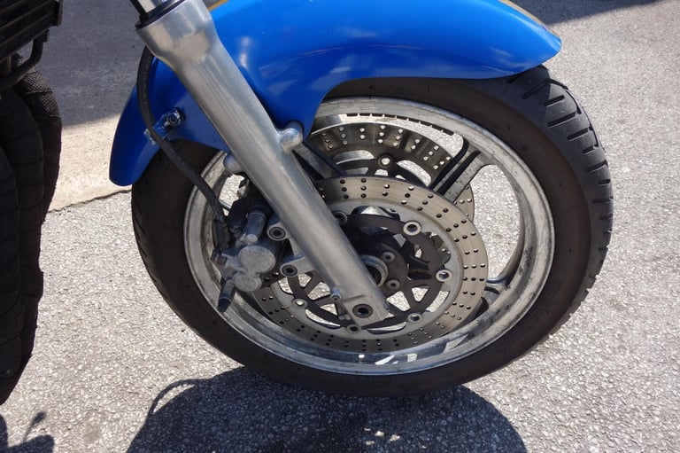 Kawasaki ZR ZR550-B4 ZEPHYR 1995/M