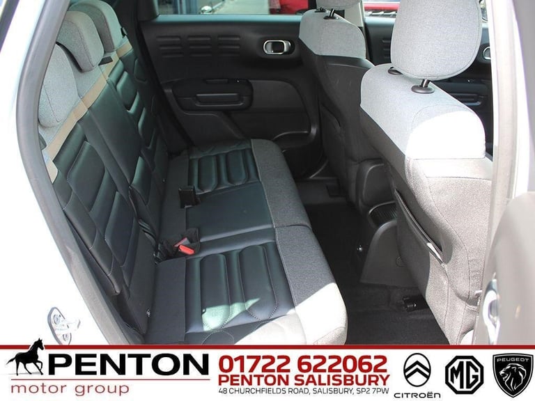 2023 Citroen C3 Aircross 1.2 PureTech MAX Euro 6 (s/s) 5dr MPV Petrol Manual