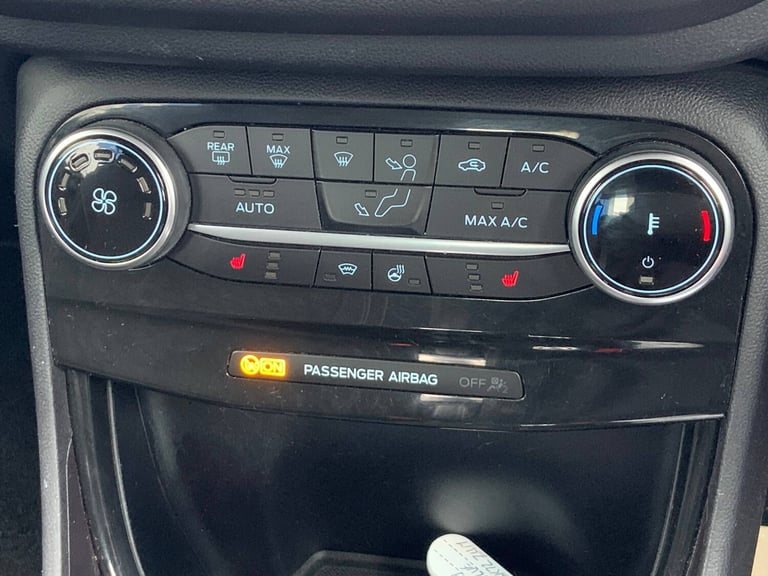 2022 Ford Puma 1.0 EcoBoost Hybrid mHEV Titanium 5dr DCT HATCHBACK PETROL Automatic