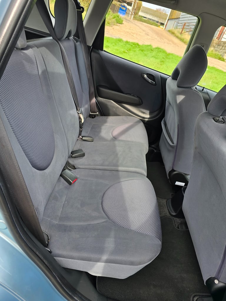 2007 Honda Jazz 1.4 i-DSi SE 5dr HATCHBACK Petrol Manual