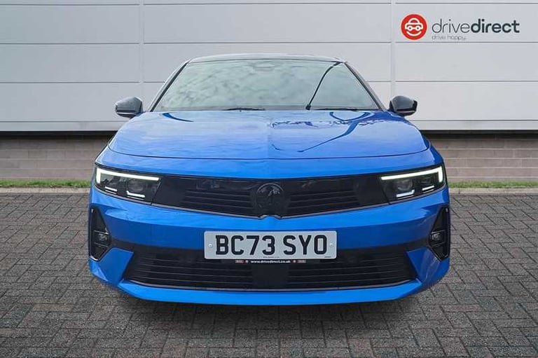 2024 Vauxhall Astra 1.2 Turbo 130 Ultimate 5dr HATCHBACK PETROL Manual