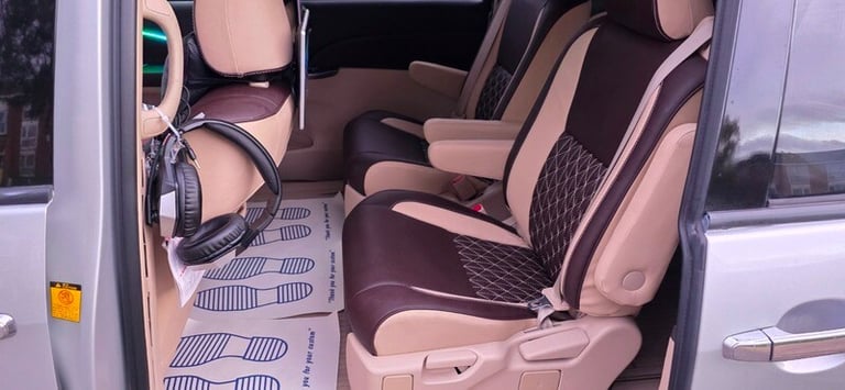 2014 Toyota Estima AREAS 2.4L PETROL AUTO 7 SEATS 5 DR Petrol Automatic