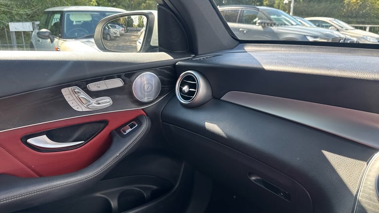 2020 Mercedes-Benz GLC 300d 4Matic AMG Line Premium 5dr 9G-Tronic Diesel Estate Estate Diesel Aut...