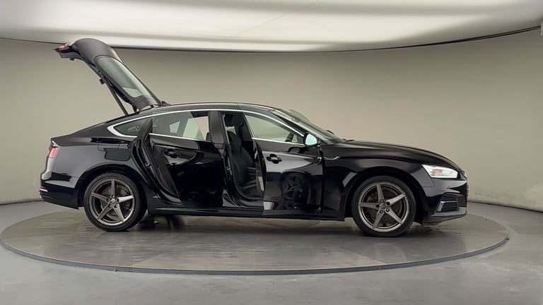 2019 Audi A5 2.0 TFSI 35 Sport Sportback 5dr Petrol S Tronic Euro 6 (s/s) (150 ps) Hatchback Petr...