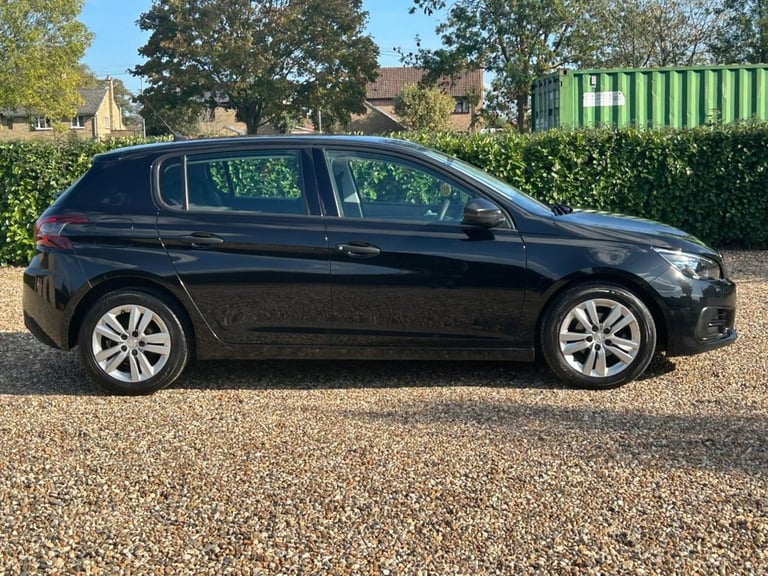2017 67 PEUGEOT 308 1.6 BLUEHDI ACCESS HATCHBACK 5DR DIESEL MANUAL EURO 6 (S/S)