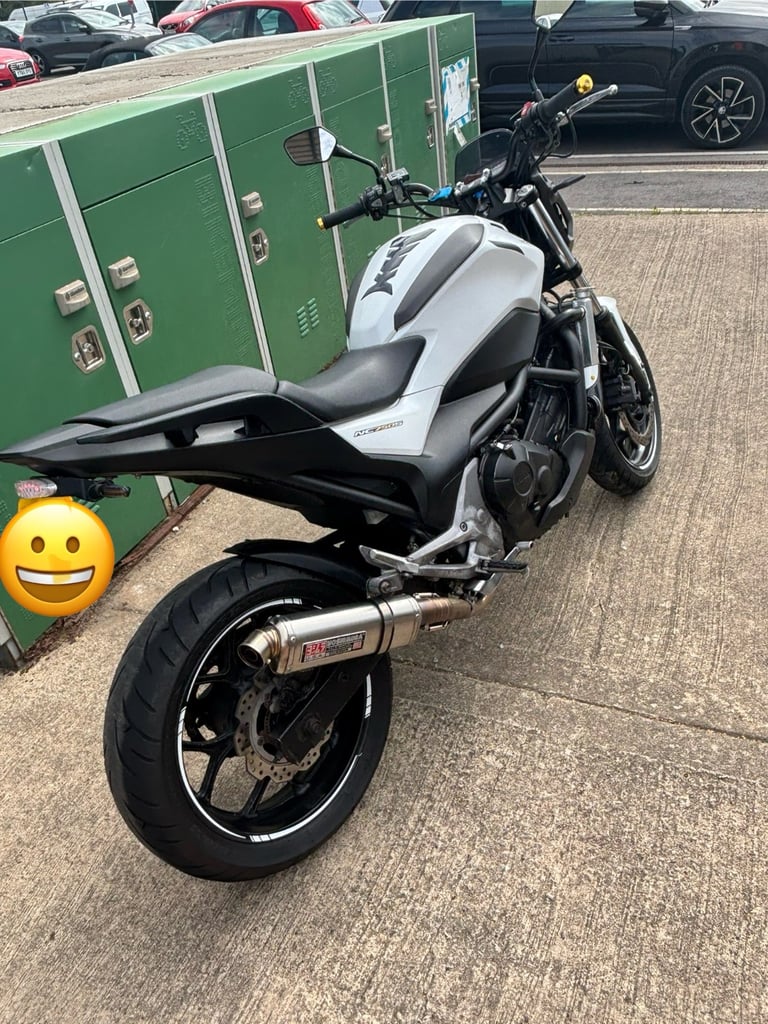 image for 2014 Honda NC750s ABS DECAT +extras 