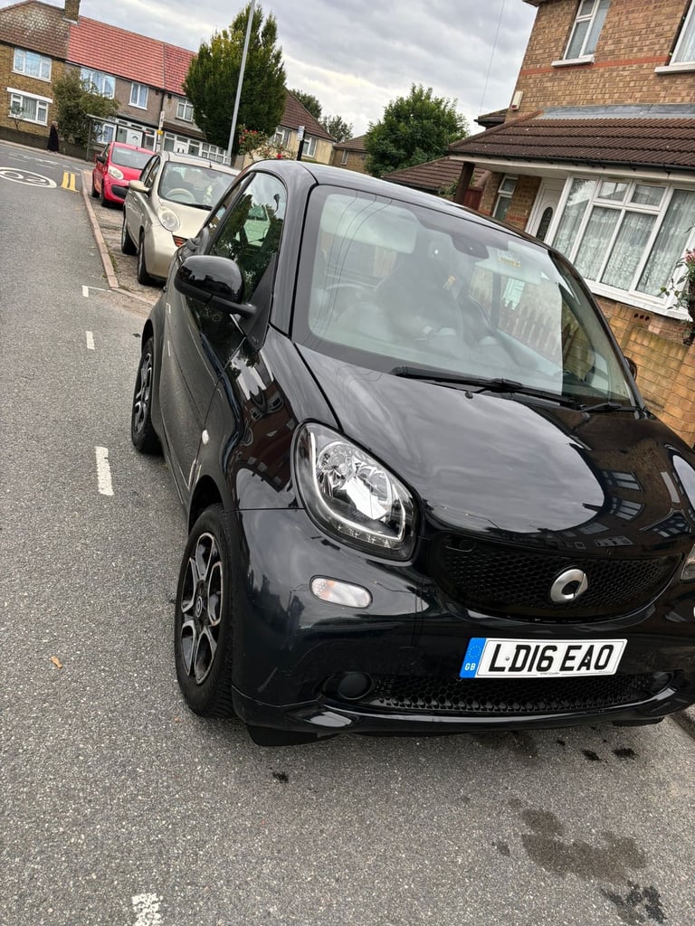 Smart, FORTWO COUPE, Coupe, 2016, Other, 999 (cc), 2 doors