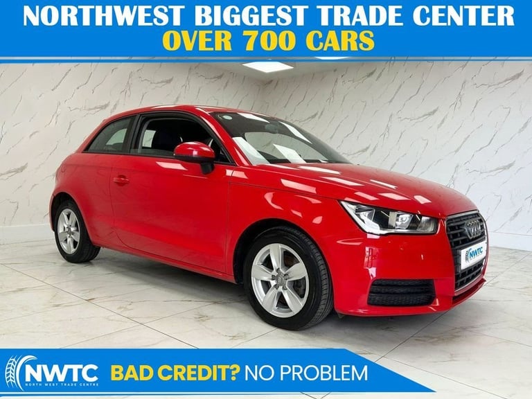 image for 2015 Audi A1 1.6 TDI SE Hatchback 3dr Diesel Manual Euro 6 (s/s) (116 ps) Hatchback Diesel Manual