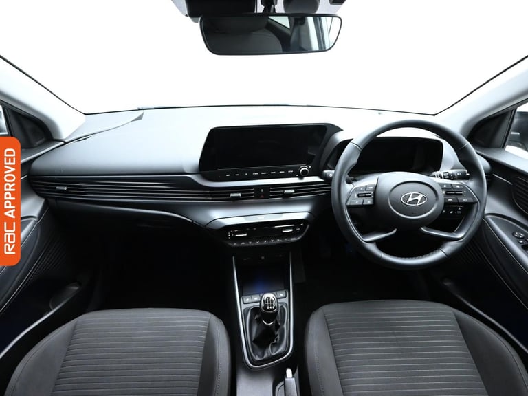 2021 Hyundai i20 1.0 T-GDi MHEV Premium Hatchback 5dr Petrol Hybrid Manual Euro 6 (s/s) (100 Hatc...