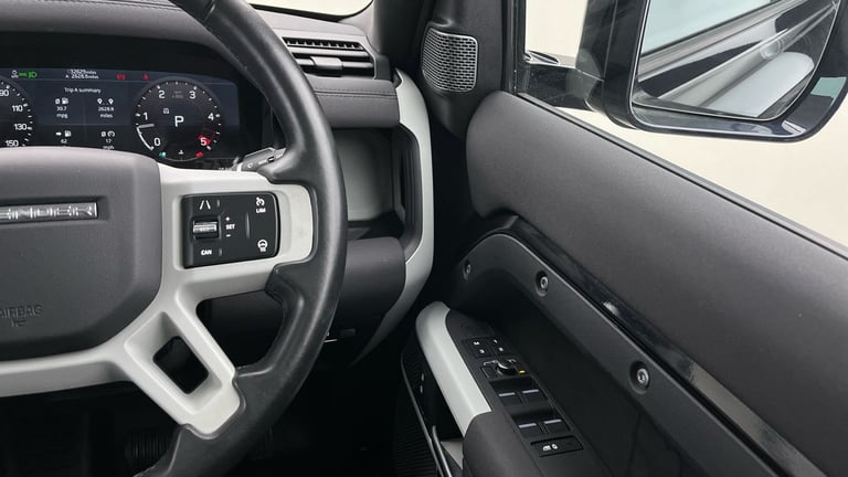 2022 Land Rover Defender 110 3.0 D250 MHEV XS Edition SUV 5dr Diesel Auto 4WD Euro 6 (s/s) (250 p...