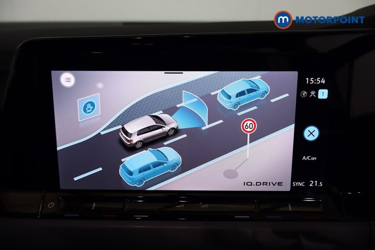 2023 Volkswagen Golf 1.5 eTSI 150 Style 5dr DSG HATCHBACK PETROL Automatic