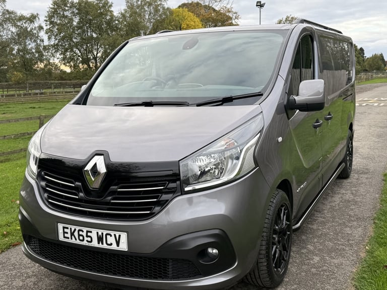 RENAULT TRAFIC 1.6 LL29 ENERGY dCi 140 Sport 2015