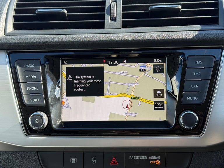 2019 Skoda Fabia 1.0 TSI SE L Euro 6 (s/s) 5dr ESTATE Petrol Manual