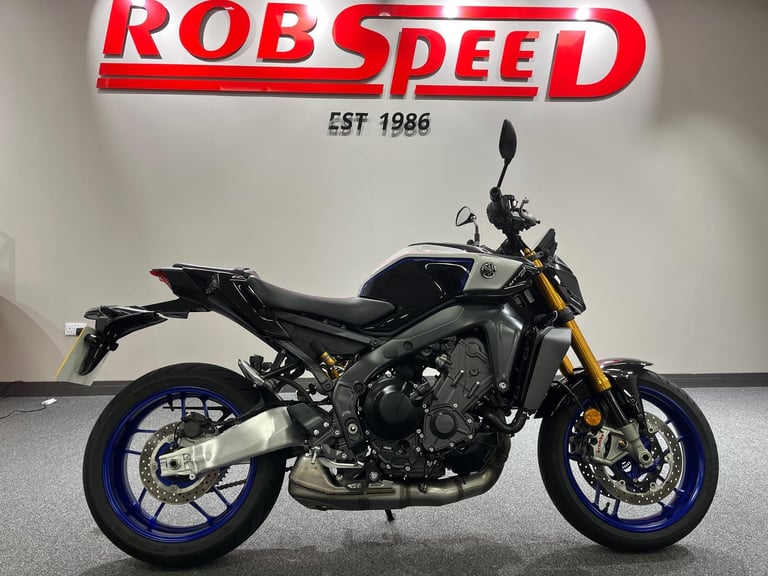 Yamaha MT09 SP, 2024