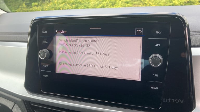2023 Volkswagen T-Roc 1.0 TSI Life 5dr HATCHBACK PETROL Manual
