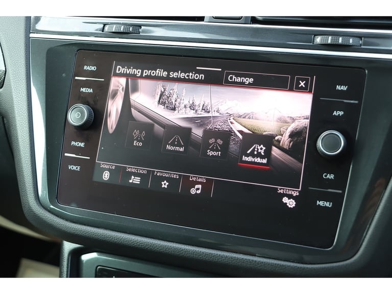 2021 Volkswagen Tiguan TSI R-Line SUV Petrol Automatic