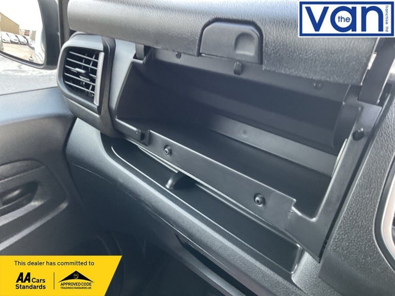 2023 Peugeot Expert 1.5 BlueHDi 1000 Professional Premium + Standard Panel Van 6dr Diesel Manua P...