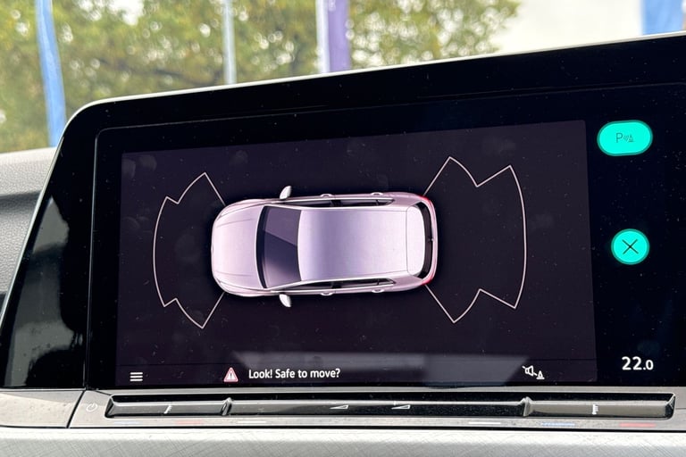 2021 Volkswagen Golf 2.0 TDI Life 5dr DSG HATCHBACK DIESEL Automatic