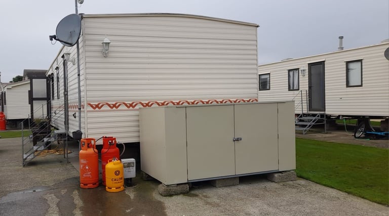 6 berth willerby westmoreland (COLLECTION ONLY)