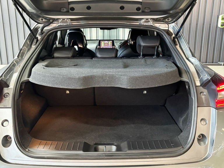 2021 Nissan Juke 1.0 DIG-T Tekna SUV 5dr Petrol Manual Euro 6 (s/s) (114 ps) HATCHBACK Petrol Manual