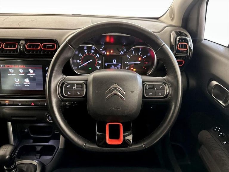 2021 Citroen C3 Aircross 1.2 PureTech 110 Shine Plus 5dr MPV PETROL Manual