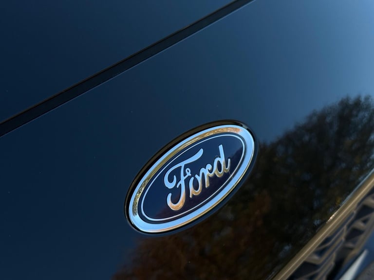 2018 Ford Focus 1.5 EcoBlue ST-Line X Auto Euro 6 (s/s) 5dr HATCHBACK Diesel Automatic