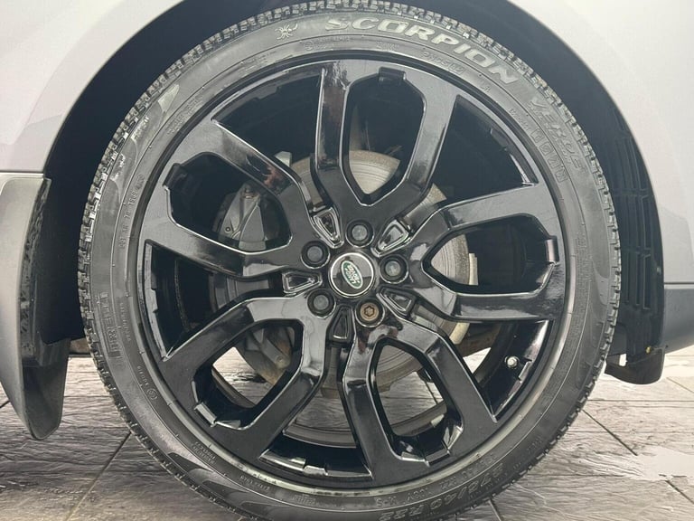 LAND ROVER RANGE ROVER 3.0 SD V6 Vogue Auto 4WD Euro 6 (s/s) 5dr 2021