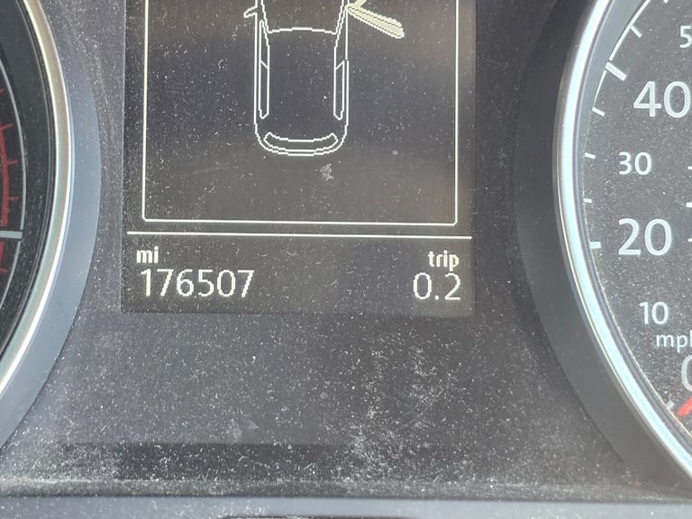 VW GOLF 1.4 TSI DSG PETROL  Breaking Parts 