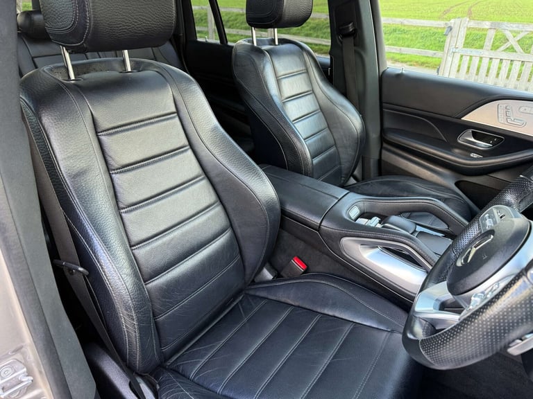 2020 Mercedes-Benz GLS 2.9 GLS 400 AMG Line Premium D 4Matic Auto 4WD 5dr SUV Diesel Automatic