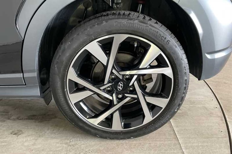 2022 Hyundai KONA 1.0 TGDi 48V MHEV Premium 5dr HATCHBACK PETROL Manual