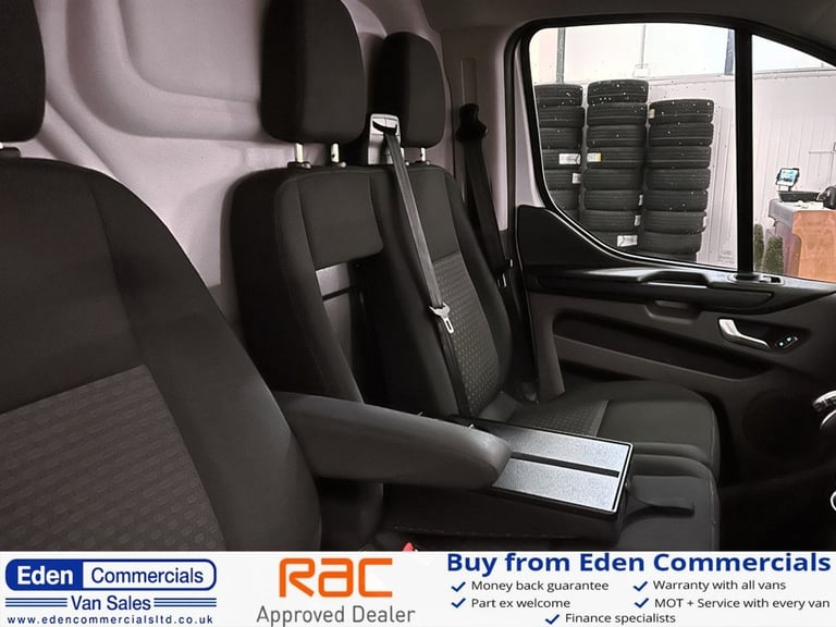 2018 68 FORD TRANSIT CUSTOM 2.0 300 ECOBLUE TREND 