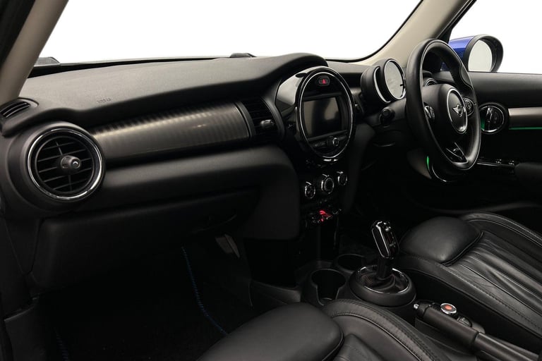 2019 MINI Hatch 5-Door Hatch Cooper S Exclusive HATCHBACK Petrol Automatic
