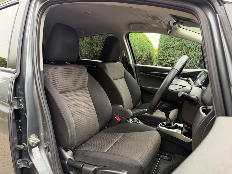 2018 Honda Jazz 1.3 i-VTEC EX Euro 6 (s/s) 5dr Petrol Manual