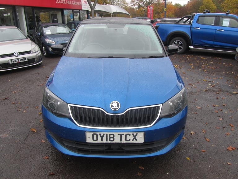 SKODA FABIA 1.0 TSI Colour Edition 2018